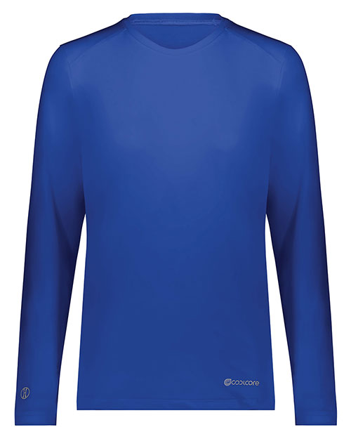 Holloway 222338 Ladies CoolcoreÂ® Essential Long Sleeve Tee at GotApparel