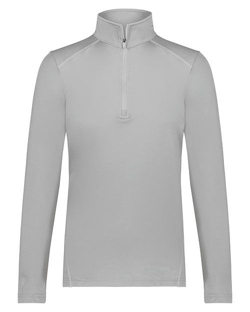Holloway 222340 Ladies CoolcoreÂ® 1/4 Zip Pullover at GotApparel