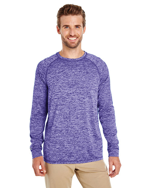 Holloway 222524 Electrify 2.0 Long Sleeve Tee at GotApparel