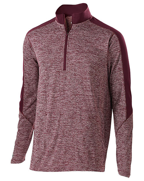 Holloway 222542  Electrify 1/2 Zip Pullover at GotApparel