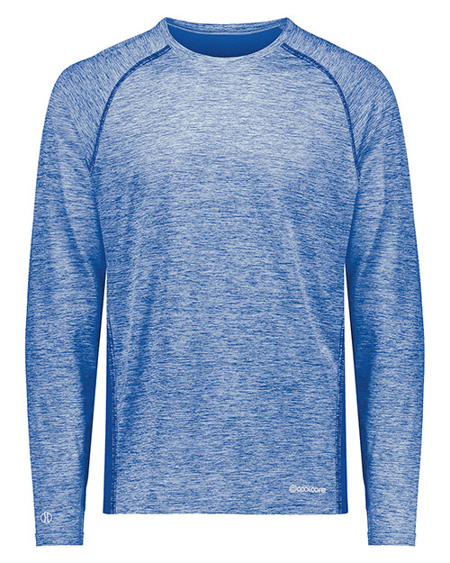 Holloway 222570  Electrify CoolcoreÂ® Long Sleeve Tee at GotApparel