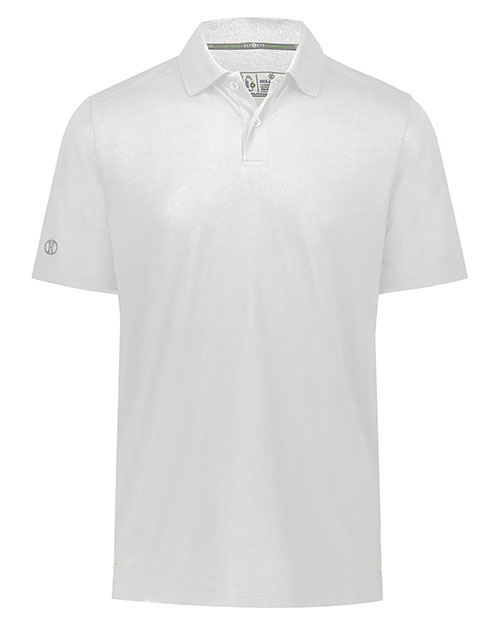 Holloway 222575 Men's RepreveÂ® Eco Polo at GotApparel