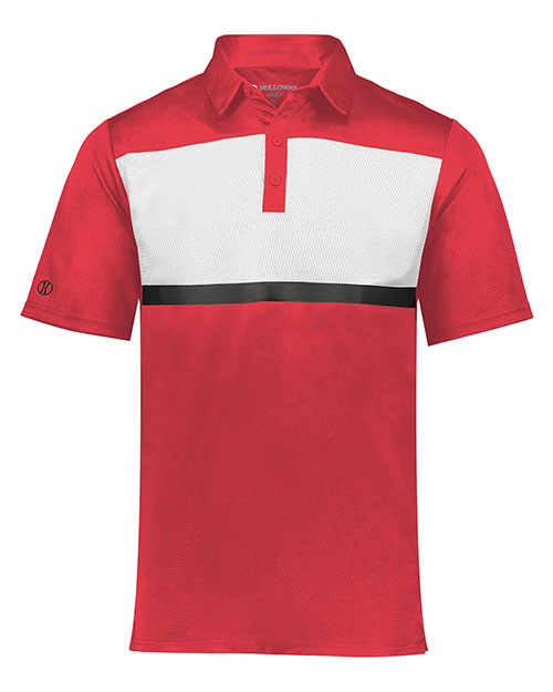 Holloway 222576  Prism Bold Polo at GotApparel