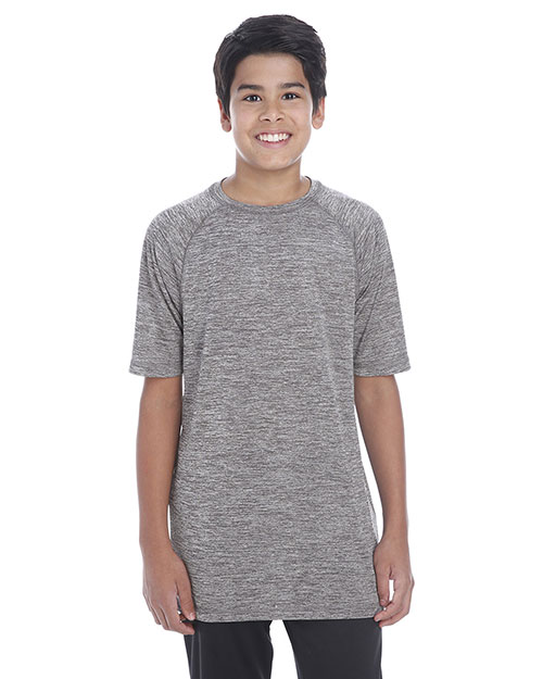 Holloway 222622 Youth Electrify 2.0 Short Sleeve Tee at GotApparel