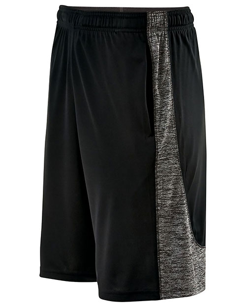 Holloway 222628 Youth Electron Shorts at GotApparel