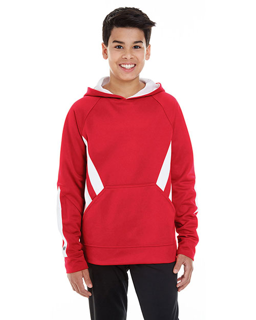 Holloway 222633  Youth Argon Hoodie at GotApparel