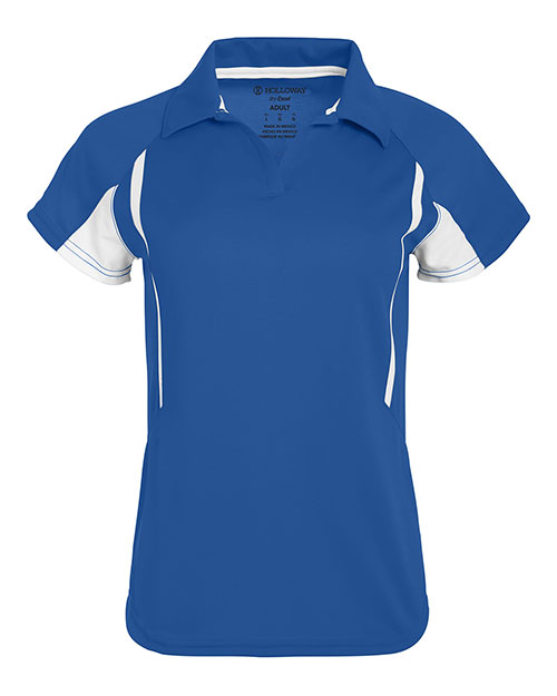 Holloway 222730 Ladies Avenger Polo at GotApparel