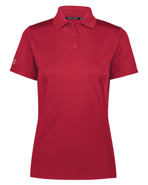 Holloway 222768 Ladies Prism Polo at GotApparel