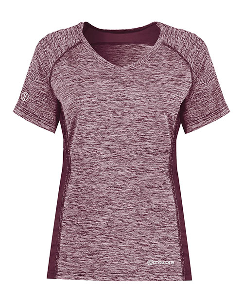 Holloway 222771  Ladies Electrify CoolcoreÂ® Tee at GotApparel