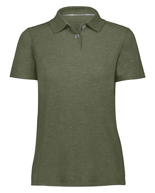 Holloway 222775 Ladies RepreveÂ® Eco Polo at GotApparel