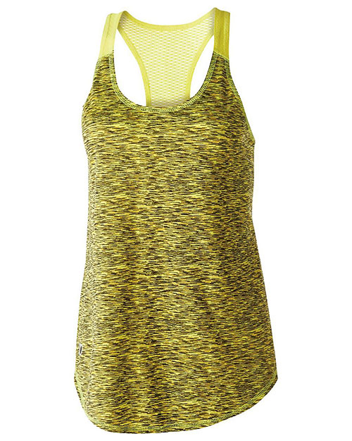 Holloway 222933 Girls Space Dye Tank at GotApparel