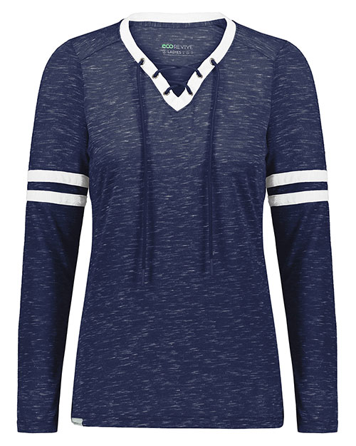 Holloway 223246  Ladies Monterey Long Sleeve Tee at GotApparel