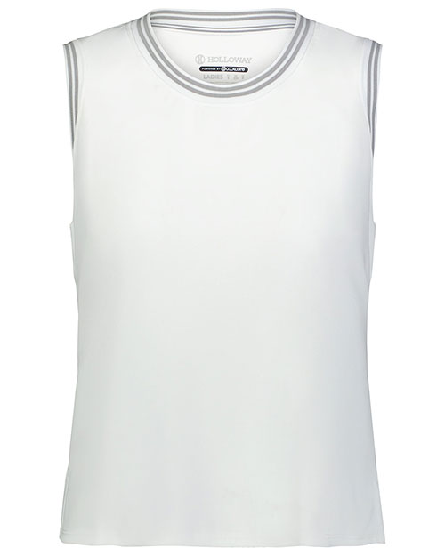 Holloway 223325 Ladies Court Tank at GotApparel