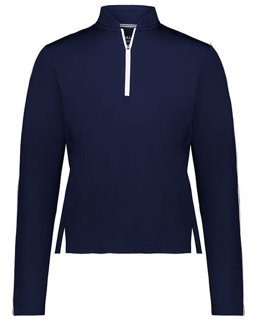 Holloway 223327 Ladies Court 1/4-zip Pullover at GotApparel