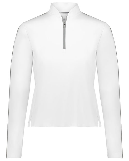 Holloway 223327 Ladies Court 1/4-zip Pullover at GotApparel