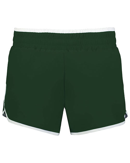 Holloway 223328 Ladies Double Court Shorts at GotApparel