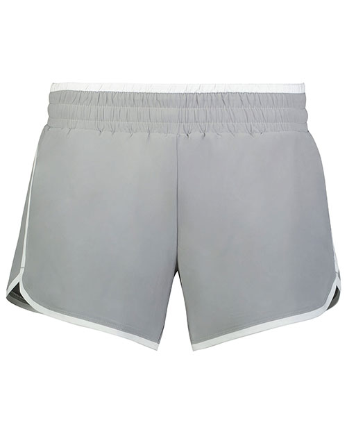 Holloway 223328 Ladies Double Court Shorts at GotApparel