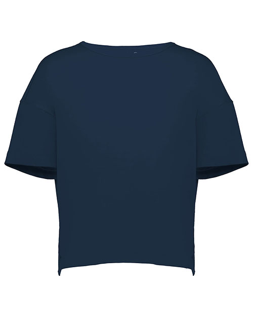 Holloway 223391 Ladies Effortless Tee at GotApparel