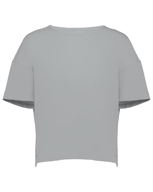 Holloway 223391 Ladies Effortless Tee at GotApparel