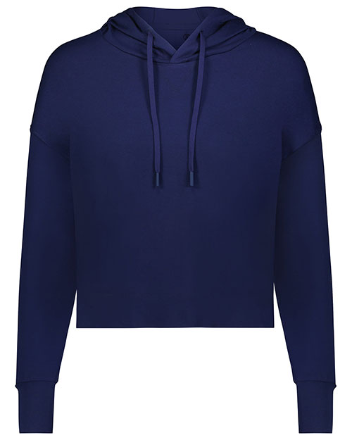 Holloway 223393 Ladies Effortless Hoodie at GotApparel