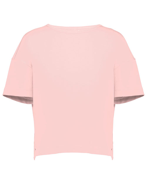 Holloway 223491 Girls Effortless Tee at GotApparel