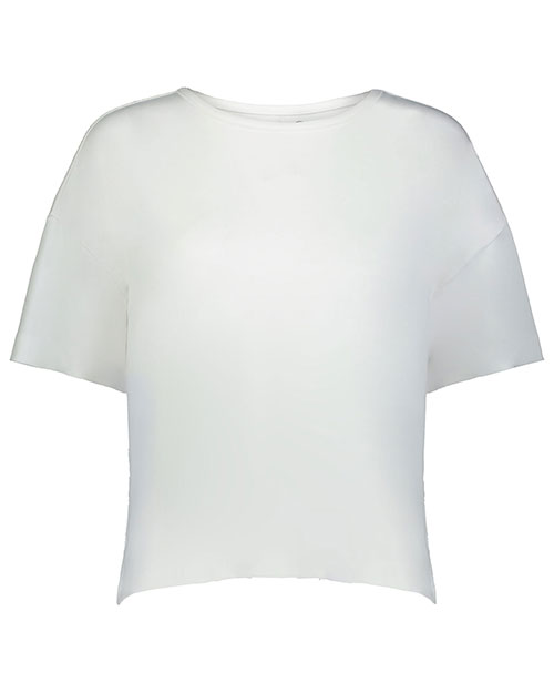 Holloway 223491 Girls Effortless Tee at GotApparel