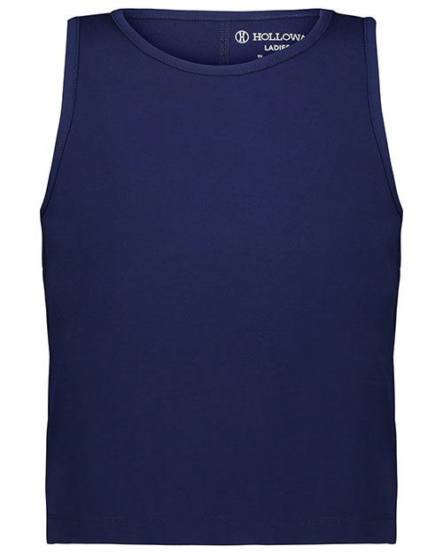 Holloway 223492 Girls Effortless Tank at GotApparel