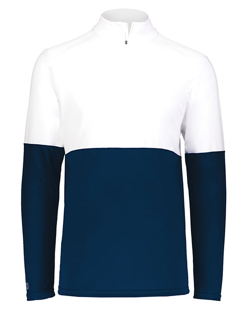 Holloway 223500 Momentum Team 1/4 Zip Pullover at GotApparel