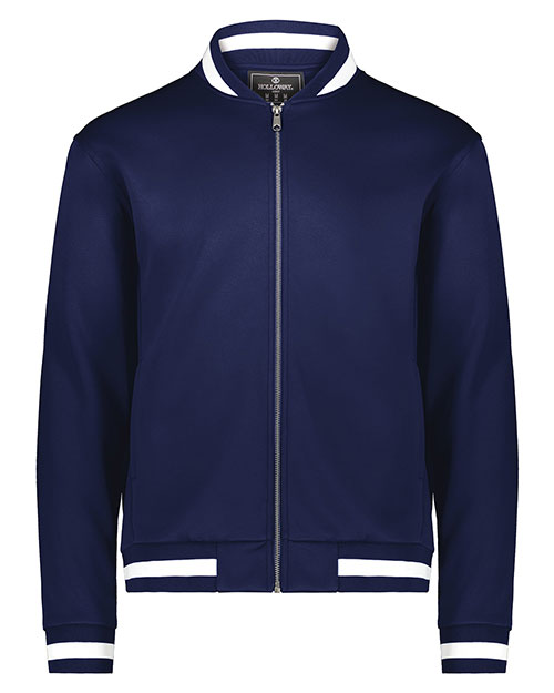 Holloway 223547 V-Street Full Zip Jacket at GotApparel