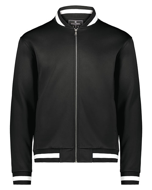 Holloway 223647 Youth V-Street Full Zip Jacket at GotApparel