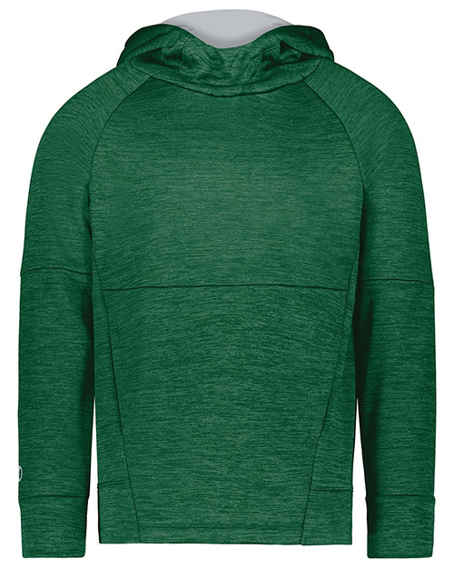 Holloway 223680  Youth All-Pro Performance Fleece Hoodie at GotApparel