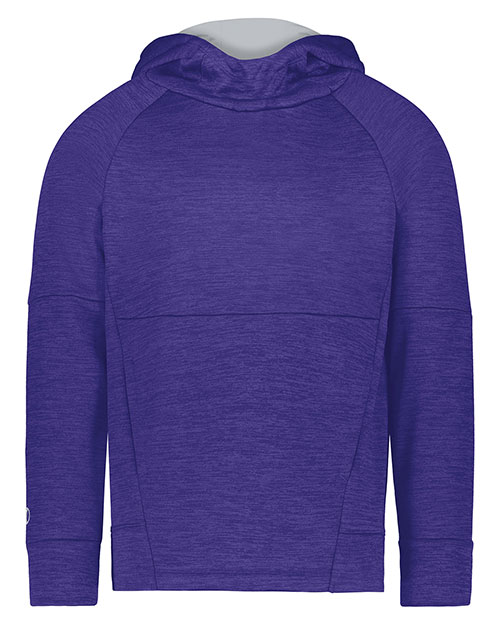 Holloway 223680 Youth All-Pro Performance Fleece Hoodie at GotApparel