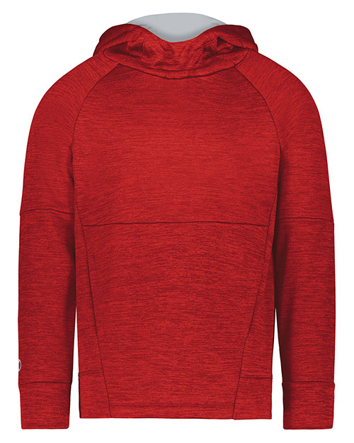 Holloway 223680  Youth All-Pro Performance Fleece Hoodie at GotApparel