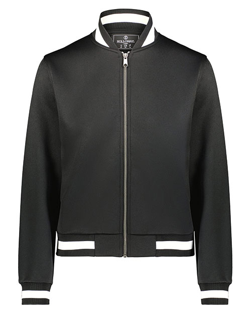 Holloway 223747 Ladies V-Street Full Zip Jacket at GotApparel
