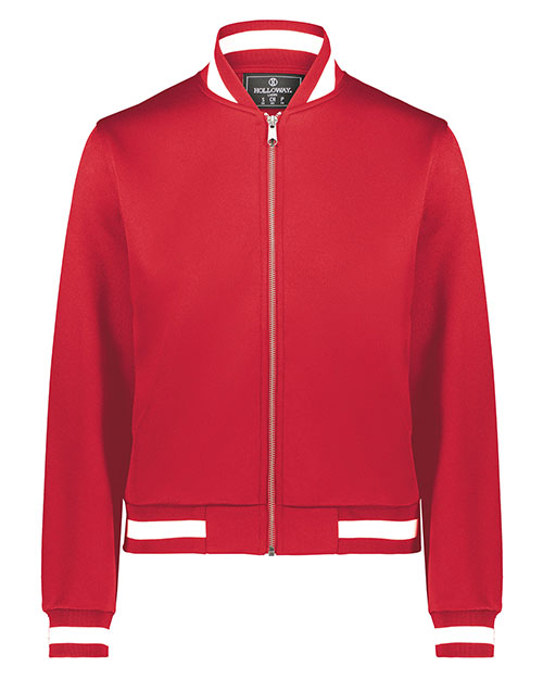 Holloway 223747 Ladies V-Street Full Zip Jacket at GotApparel