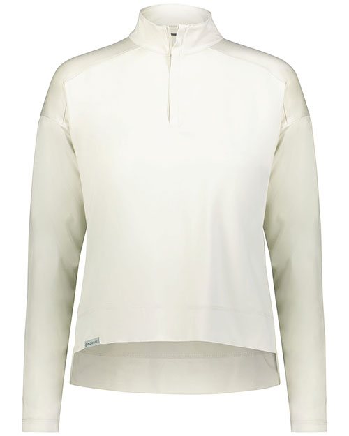 Holloway 223753 Ladies Ventura 1/4 Zip Pullover at GotApparel