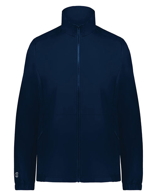 Holloway 223758 Ladies SeriesX Full-Zip Jacket at GotApparel