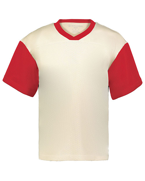 Holloway 226120 Prep Street Fan Jersey at GotApparel