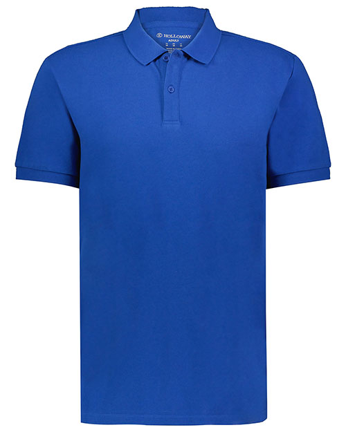 Holloway 226178 Core Cotton Polo at GotApparel