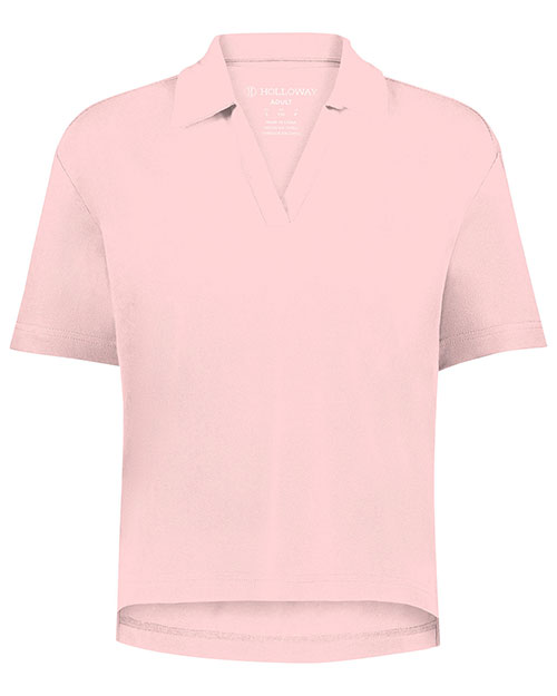 Holloway 226372 Ladies Core Cotton Waist Length Polo at GotApparel