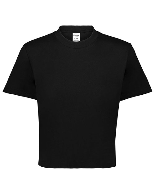 Holloway 226382 Ladies Sidney Heavyweight Boxy Tee at GotApparel