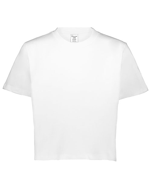 Holloway 226382 Ladies Sidney Heavyweight Boxy Tee at GotApparel