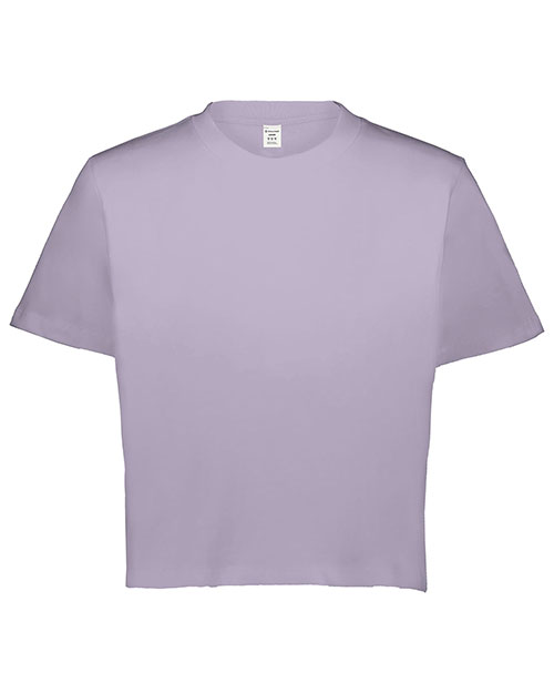 Holloway 226382 Ladies Sidney Heavyweight Boxy Tee at GotApparel