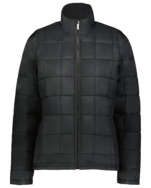 Holloway 226615 Ladies Cold Secure Puffer Jacket at GotApparel