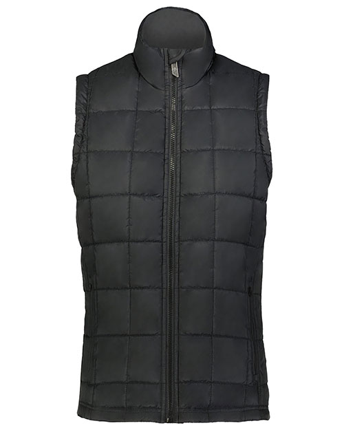 Holloway 226620 Ladies Cold Secure Puffer Vest at GotApparel