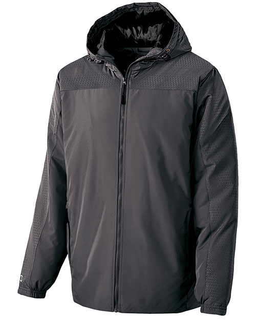 Holloway 229017  Bionic Hooded Jacket at GotApparel