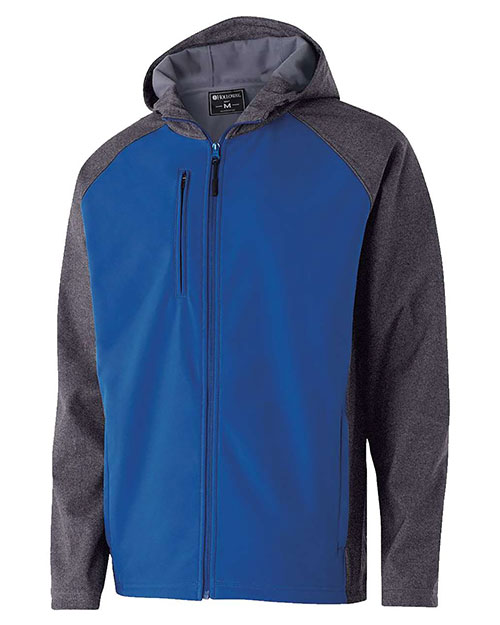 Holloway 229157  Raider Softshell Jacket at GotApparel