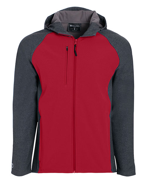 Holloway 229157 Raider Softshell Jacket at GotApparel