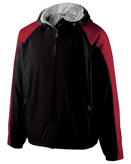 Holloway 229211 Youth Homefield Jacket at GotApparel