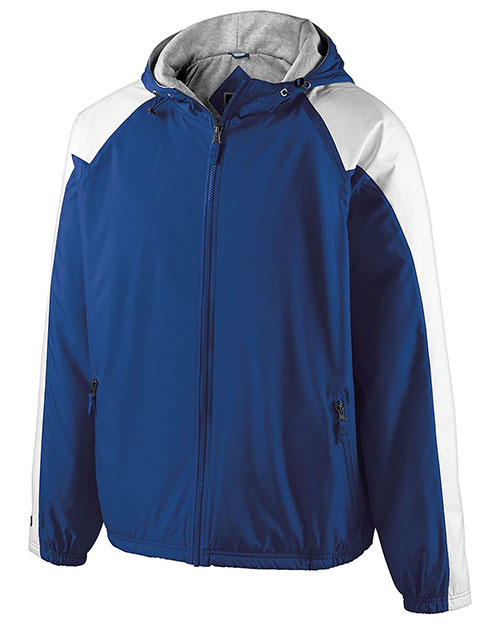Holloway 229211 Youth Homefield Jacket at GotApparel
